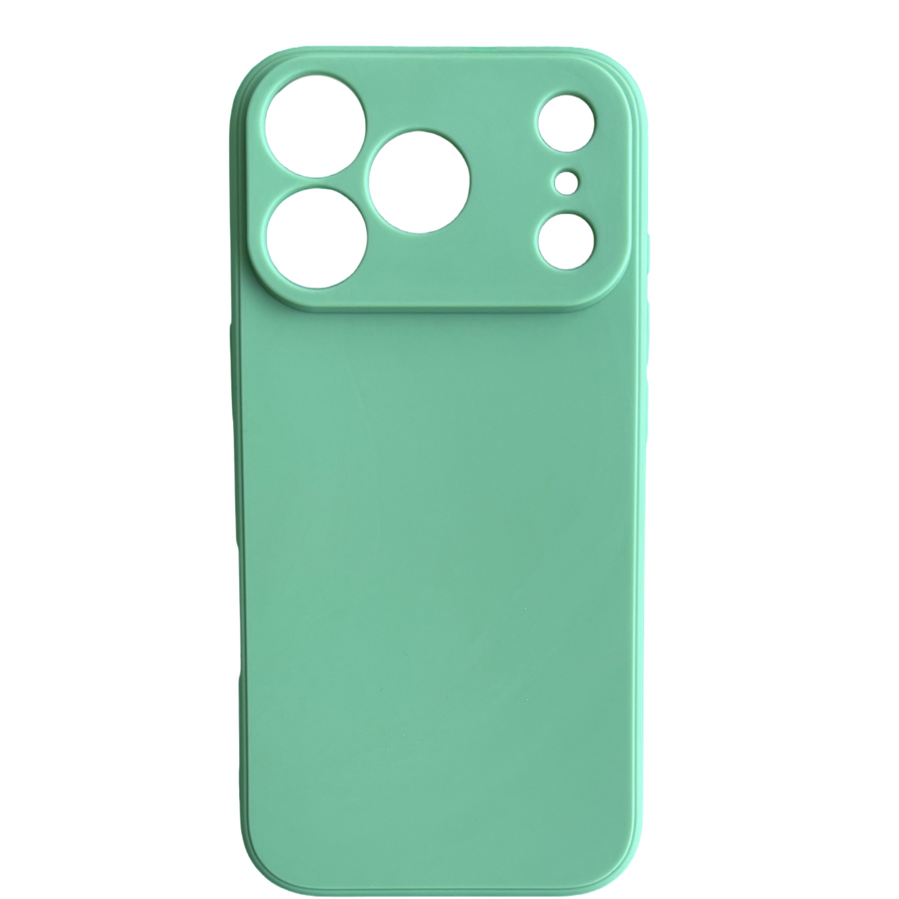 Iphone 17 Pro Max skal mobilskal silikon / TPU - VÄLJ: - 9