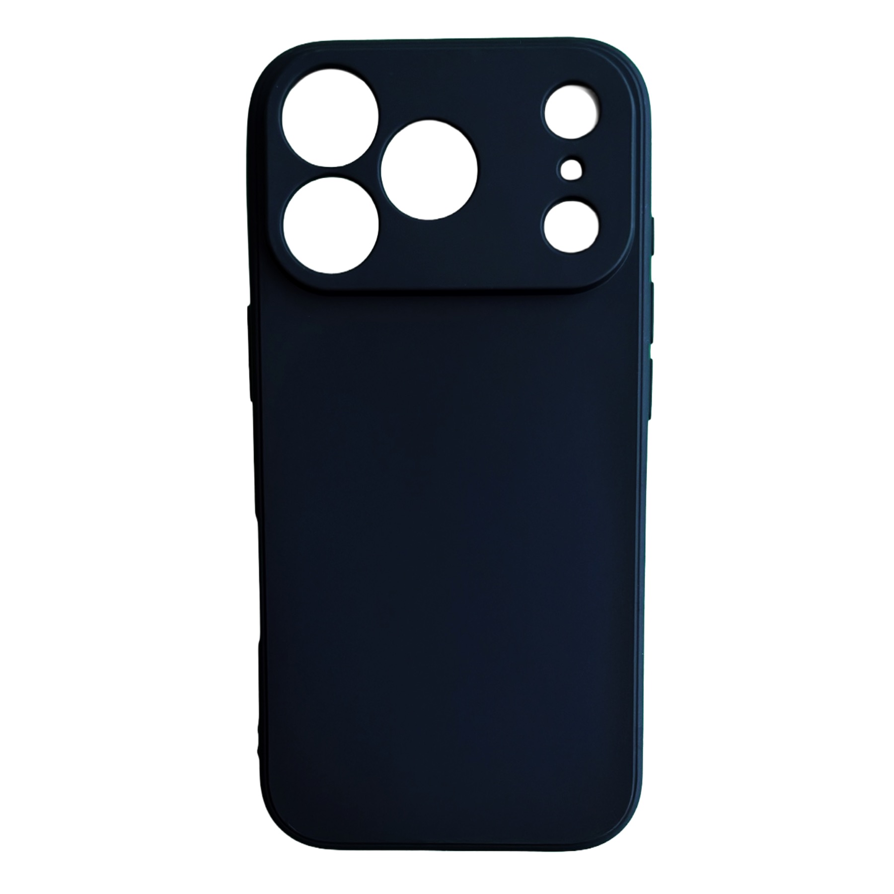 Iphone 17 Pro Max skal mobilskal silikon / TPU - VÄLJ: - 6