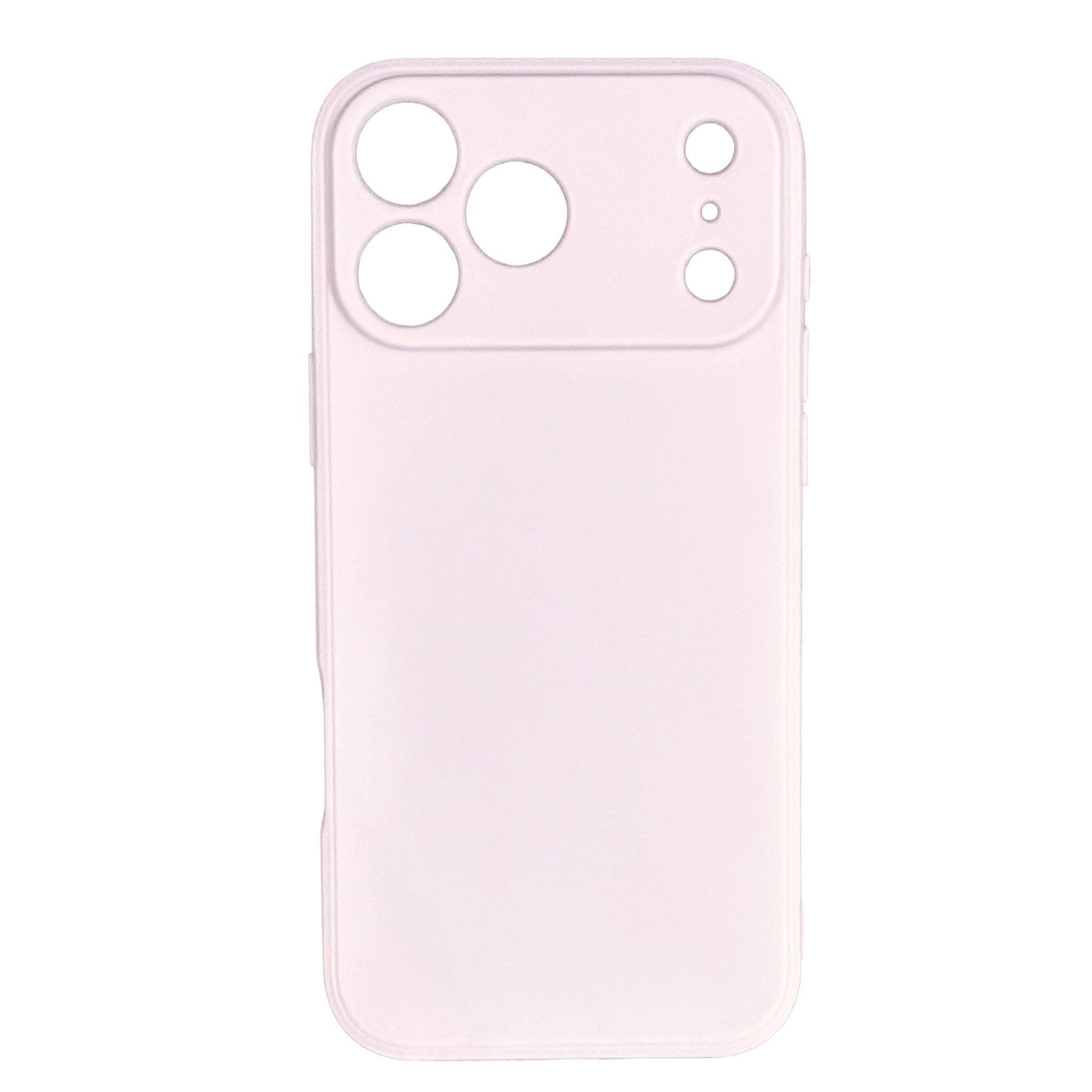 Iphone 17 Pro Max skal mobilskal silikon / TPU - VÄLJ: - 11