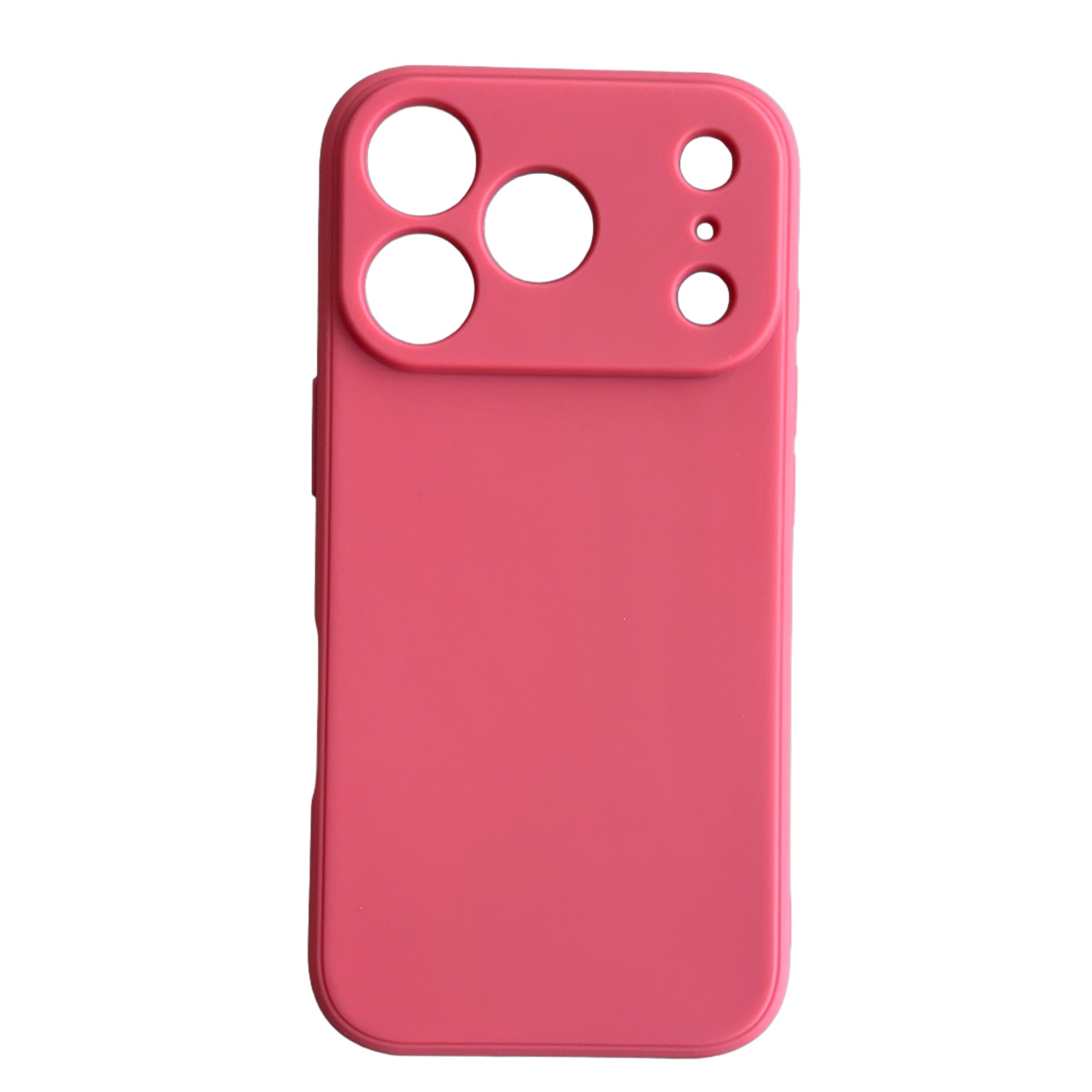 Iphone 17 Pro Max skal mobilskal silikon / TPU - VÄLJ: - 10