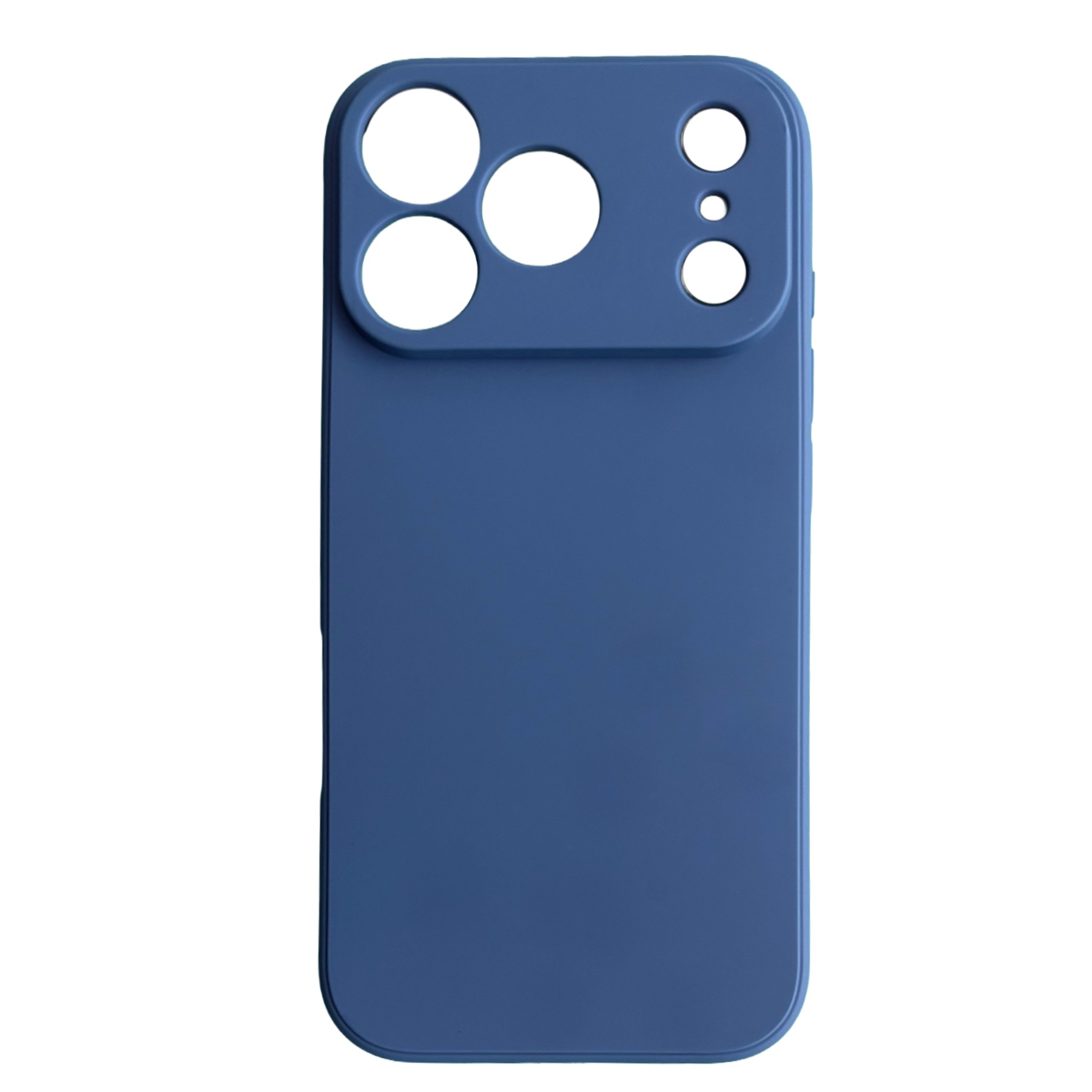 Iphone 17 Pro Max skal mobilskal silikon / TPU - VÄLJ: - 14