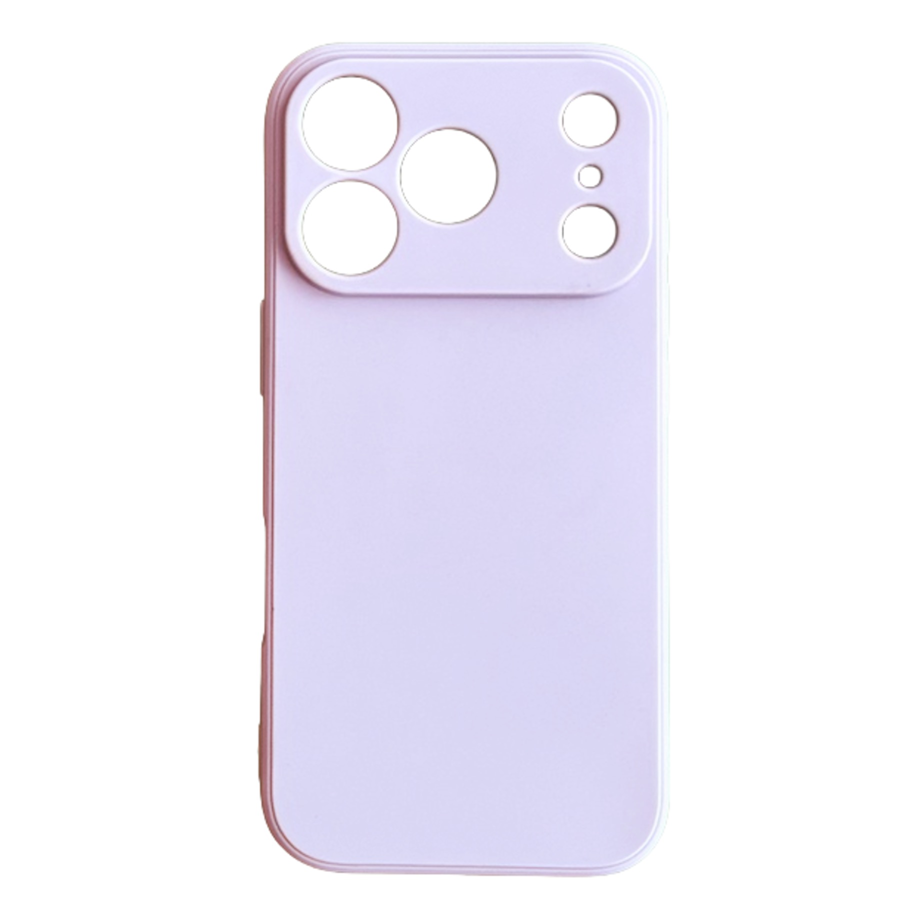 Iphone 17 Pro Max skal mobilskal silikon / TPU - VÄLJ: - 7