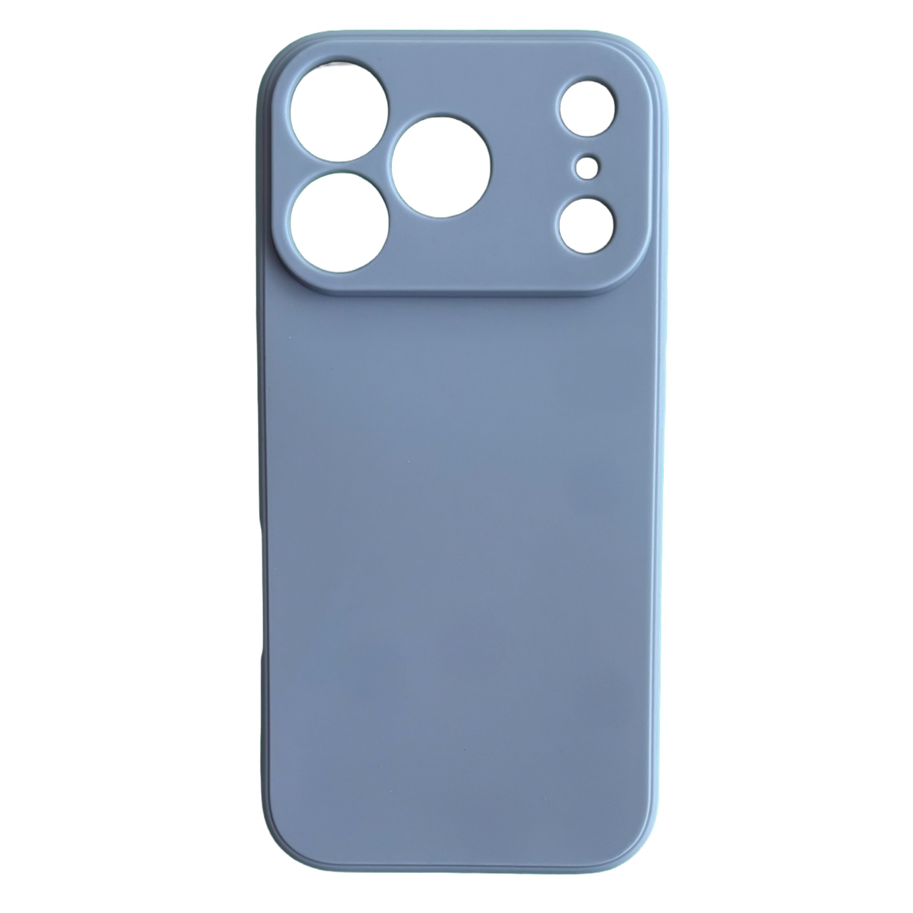 Iphone 17 Pro Max skal mobilskal silikon / TPU - VÄLJ: - 12