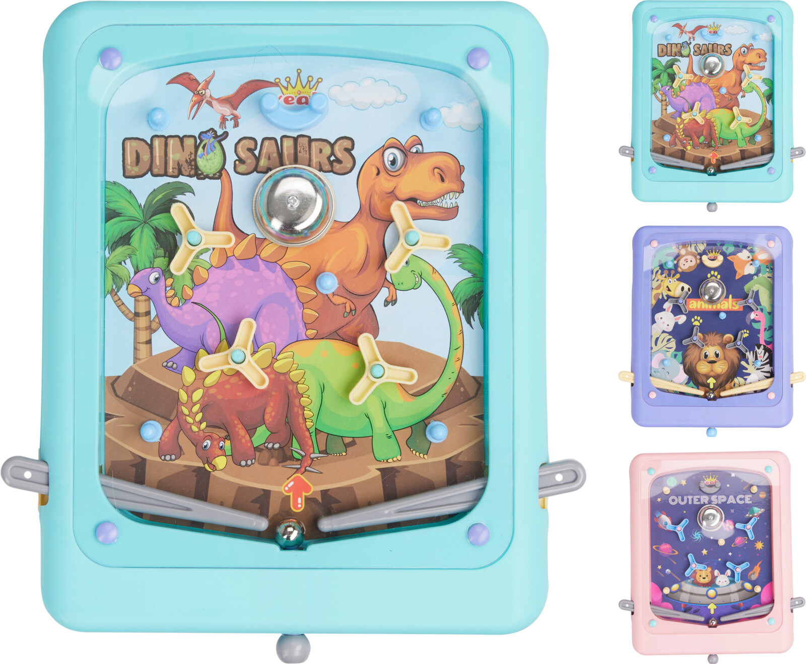 Pinballspel