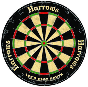 Harrows Let´S Play Dart Set