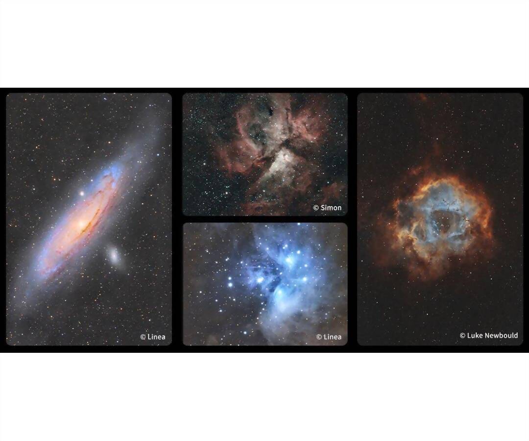 ZWO SEESTAR S30 PRO SMART TELESCOPE - 7