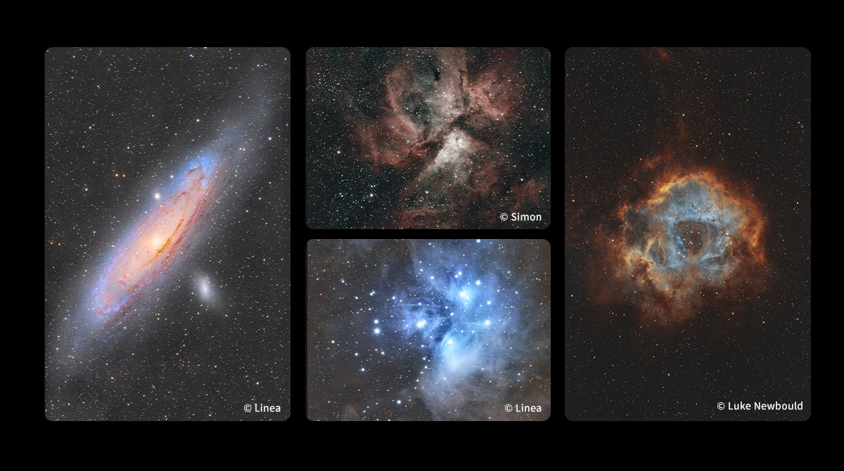 ZWO SEESTAR S30 PRO SMART TELESCOPE - 13