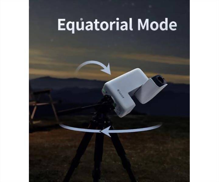 ZWO SEESTAR S30 PRO SMART TELESCOPE - 6