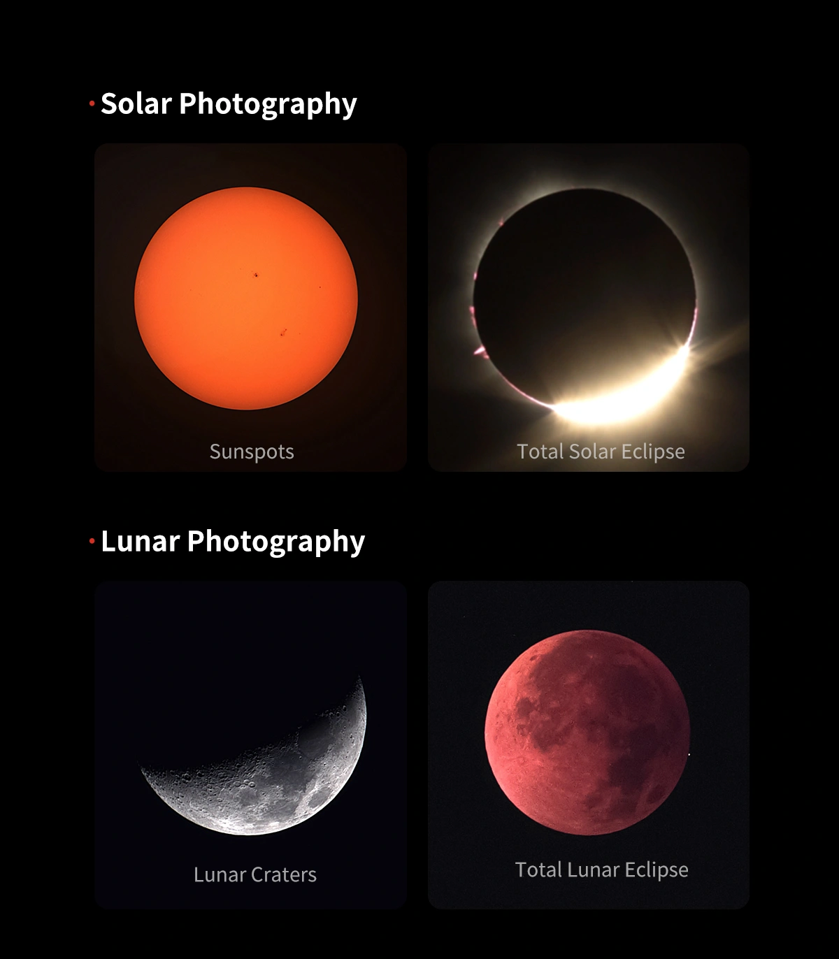 ZWO SEESTAR S30 PRO SMART TELESCOPE - 12