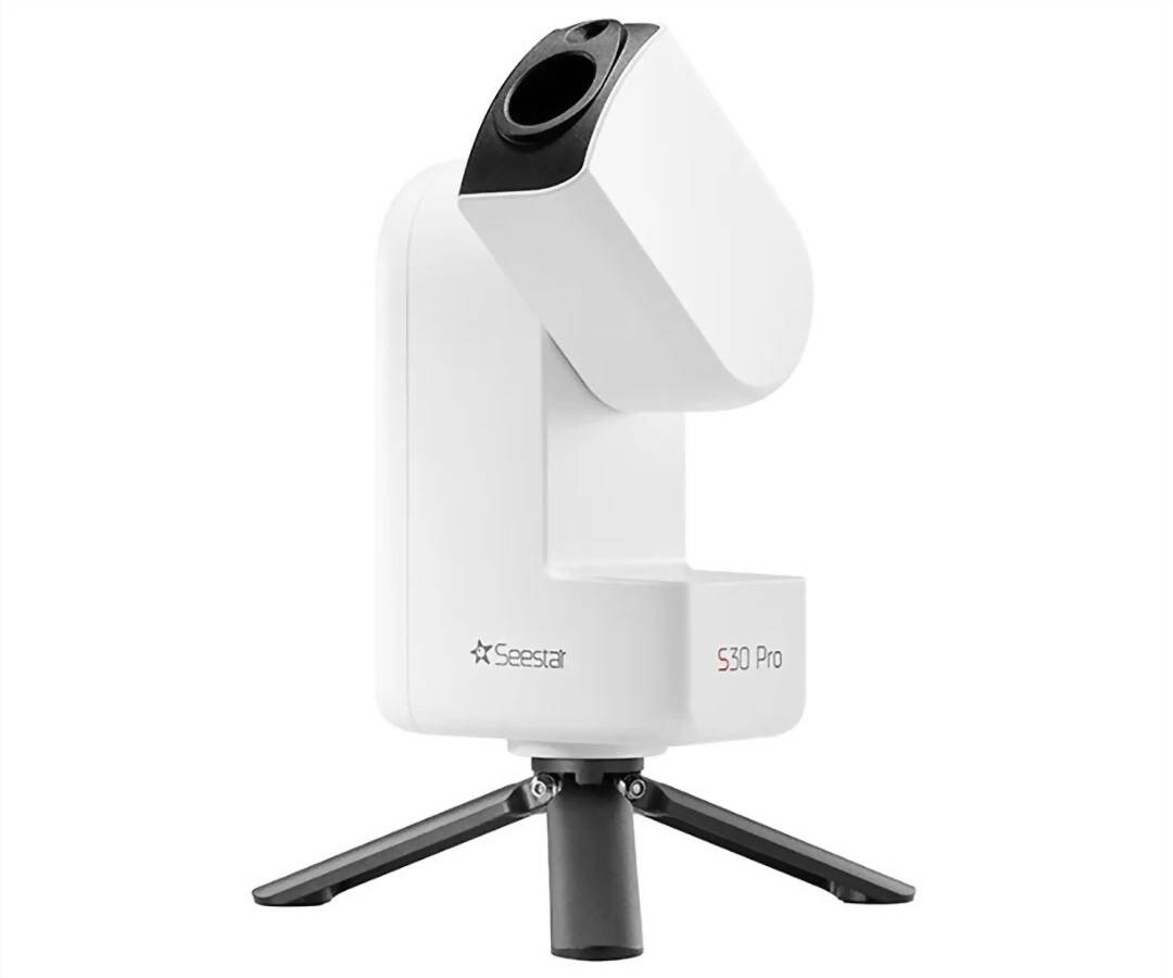 ZWO SEESTAR S30 PRO SMART TELESCOPE - 3