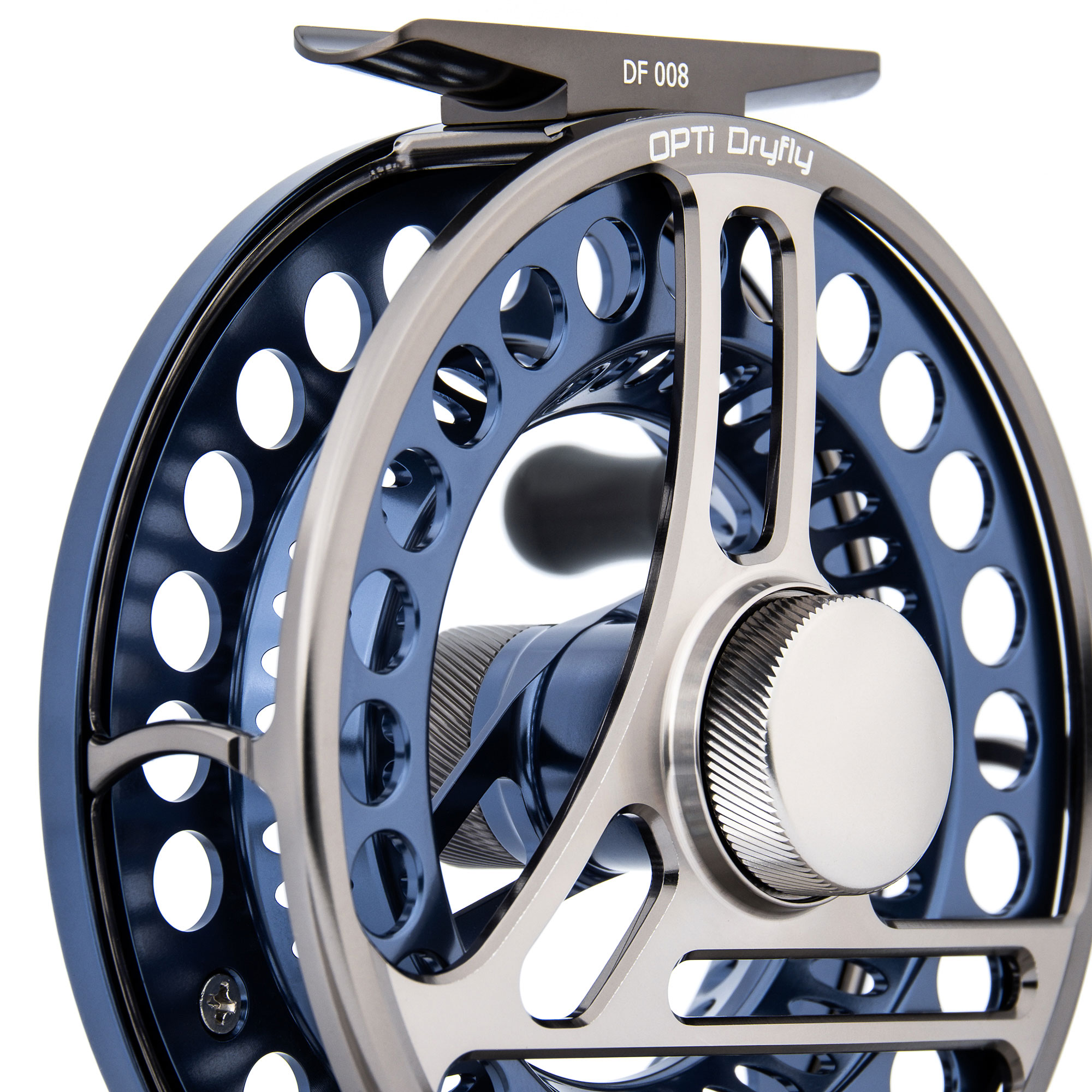 Loop Opti Arctic Blue Flugrulle - 3