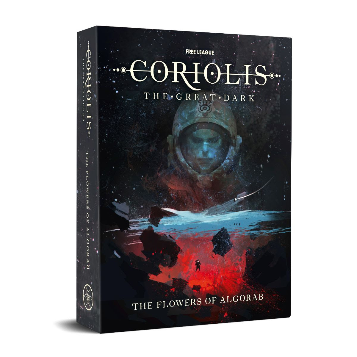 Coriolis: The Great Dark - The Flowers of Algorab + PDF