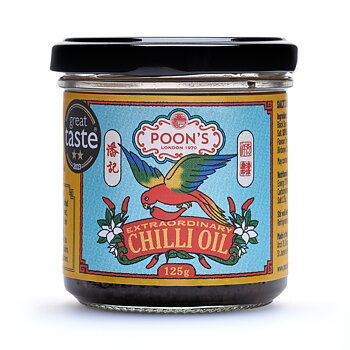 Poon's  Extraordinary Chilli Oil 