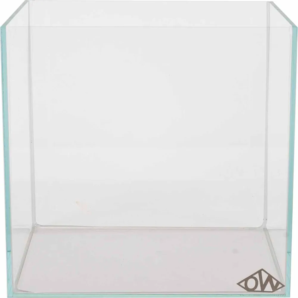 Akwaland Akvarium Cube OptiWhite LxBxH: 40x40x40 cm, 64 liter