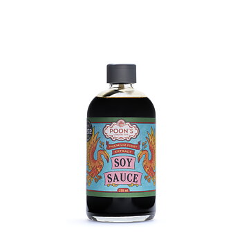 Poon's  Premium First Extract Soy Sauce