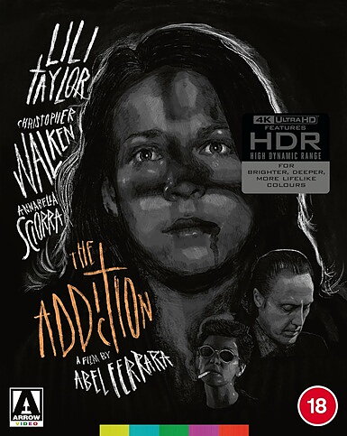 Addiction - Limited Edition (BLU-RAY 4K ULTRA HD)