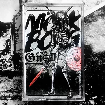 Mörk Borg - CASSETTE HDK 40 † GNOLL