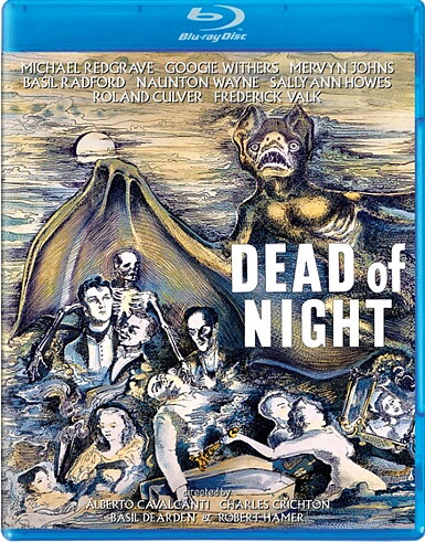 Dead Of Night (BLU-RAY)