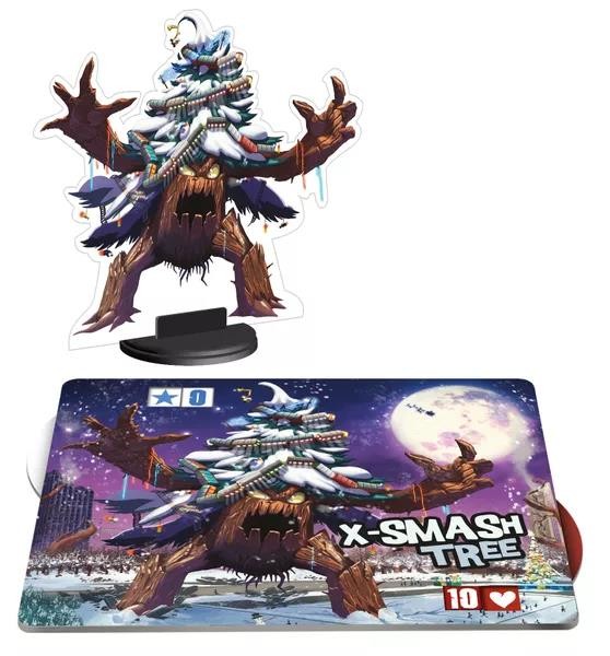 King of New York: X-Smash Tree (Promo)