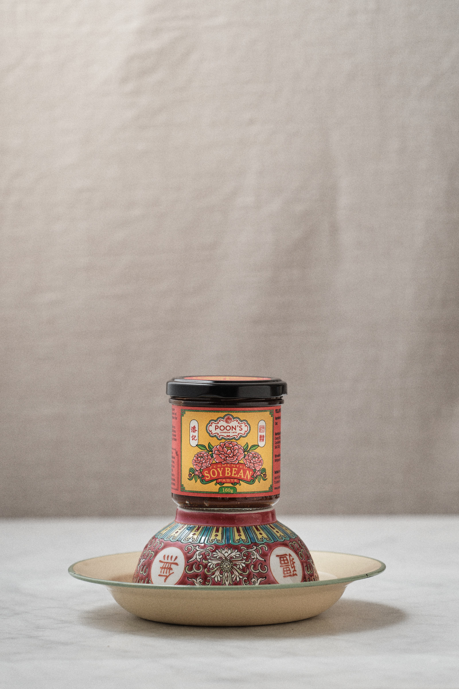 Poon's Fermented Soy Bean Paste - 3