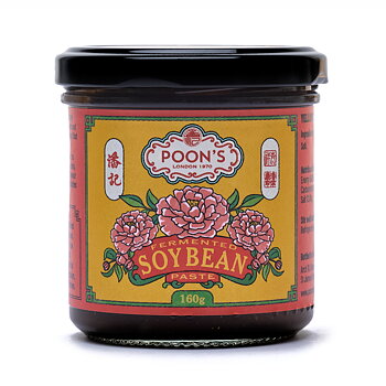 Poon's Fermented Soy Bean Paste