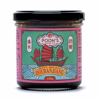 Poon's Soy Bean Doubanjiang