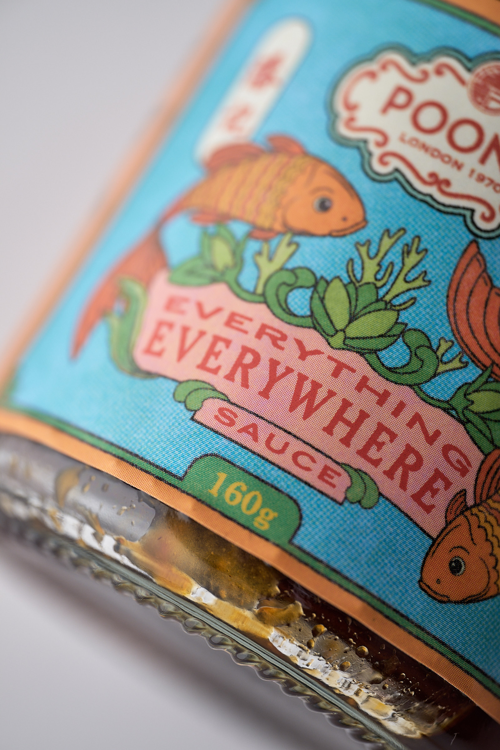 Poon's Everything Everywhere Sauce - 2