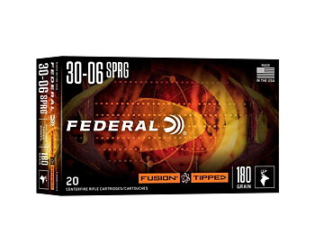 Federal Fusion Tipped .30-06 11,7g / 180gr