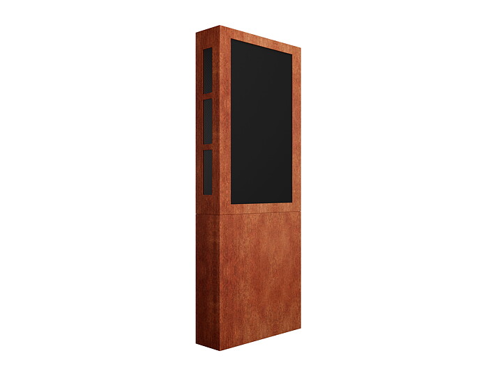 M Totem Pro Dual B2B Max OH55 A-S/DX Corten