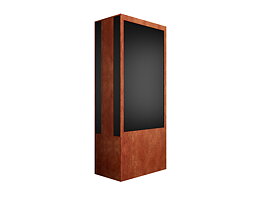 M Totem Pro Dual B2B Max OH75A Corten