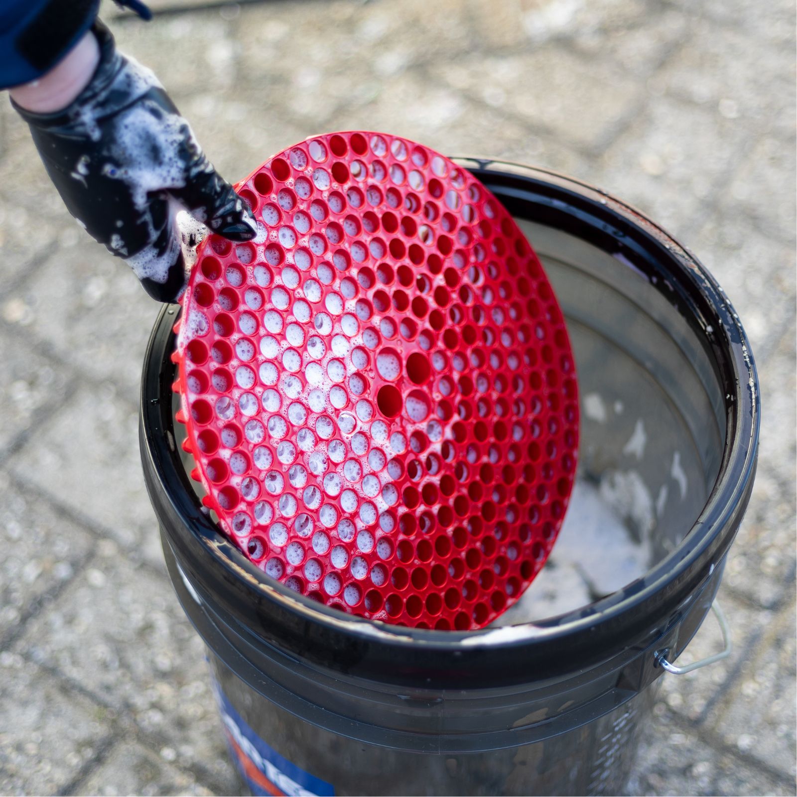 Dirt Siever Pro - Grusgaller