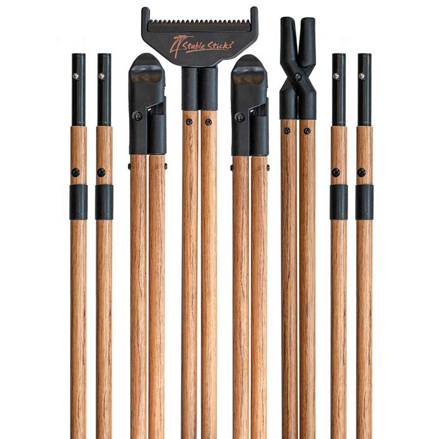 4Stable Stick Ultimate Wood