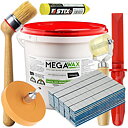 Däckbalanserings paket STIX ZW-9