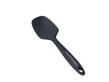 Blomsterbergs Grytsked 21 cm svart