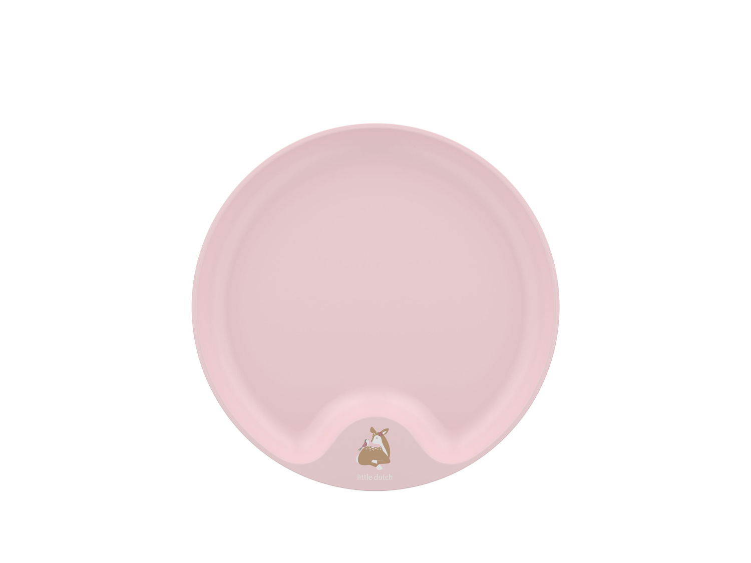 Mepal Mio Barntallrik Diameter 22 cm Fairy Garden
