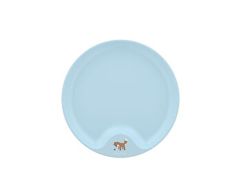 Mepal Mio Barntallrik Diameter 22 cm Forest Friends