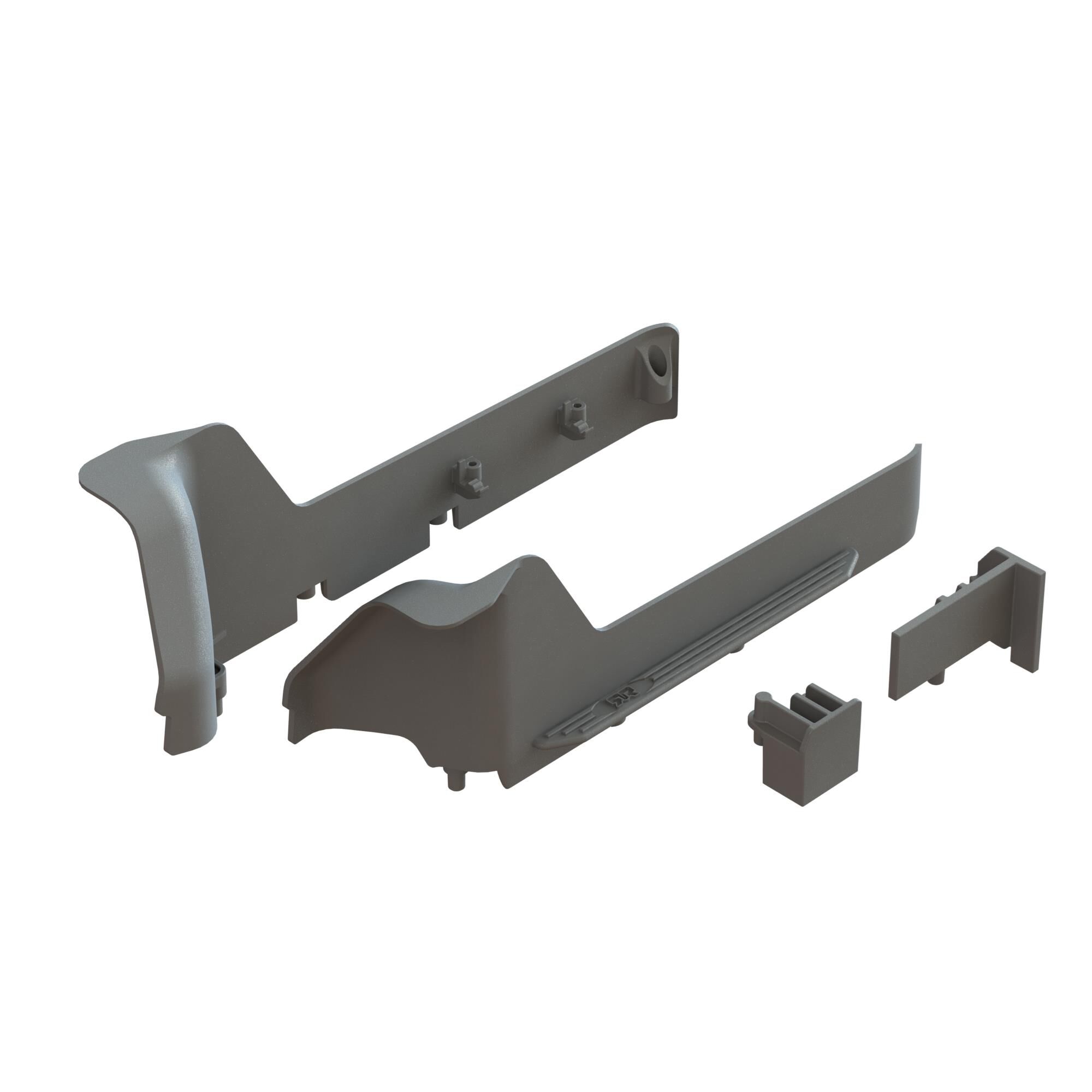 Arrma ARA320805 MT Side Guard Set