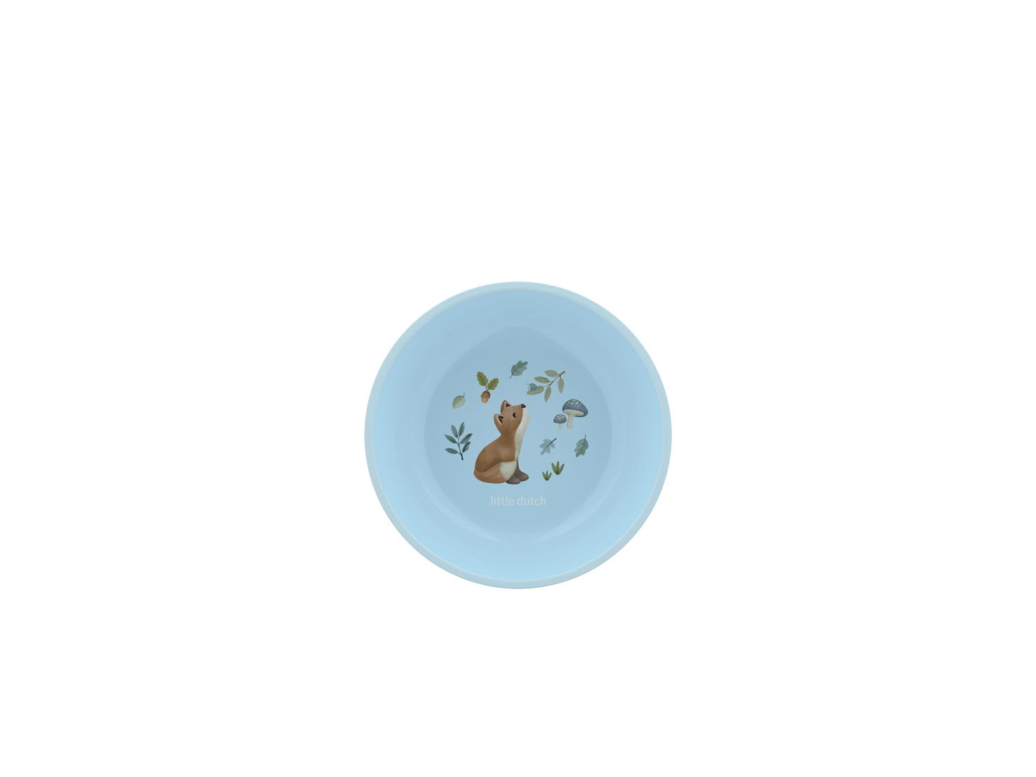 Mepal Mio Barnskål Diameter 12,5 cm Forest Friends