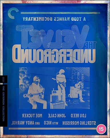 Velvet Underground - Criterion Collection (BLU-RAY)