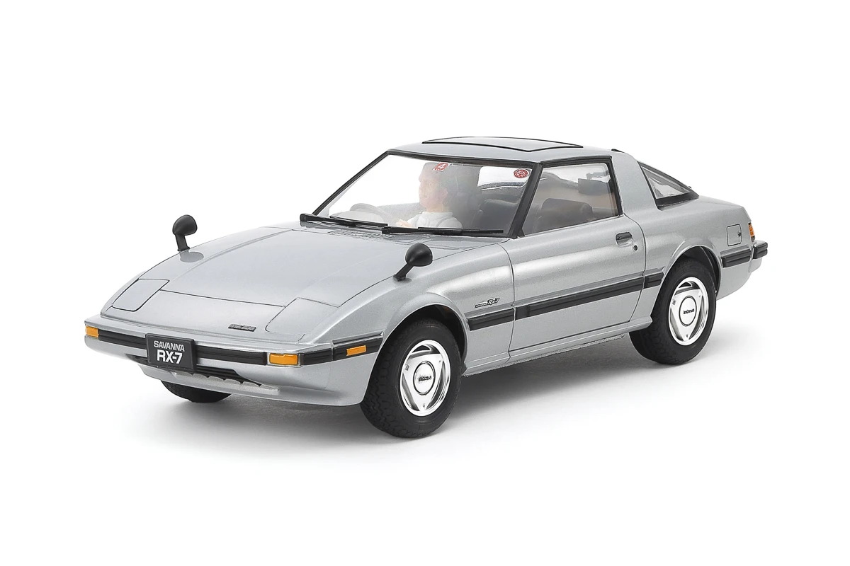 Mazda Savanna RX-7 1/24