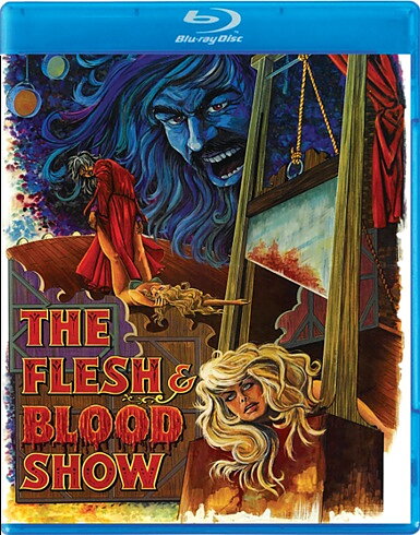 Flesh And Blood Show (BLU-RAY)