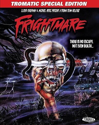 Frightmare - Special Edition (BLU-RAY)