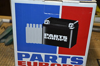 Batteri CTZ12S-BS(YTZ12S) "ETT EXEMPLAR"