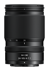 Nikon Nikkor Z 24-105/4-7.1