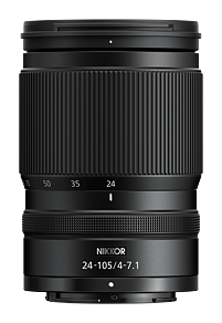 Nikon Nikkor Z 24-105/4-7.1