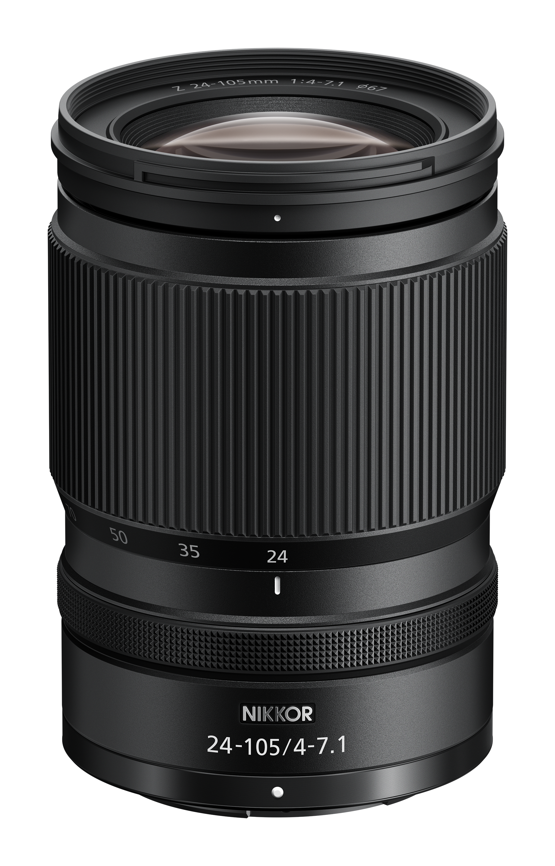 Nikon Nikkor Z 24-105/4-7.1 - 2