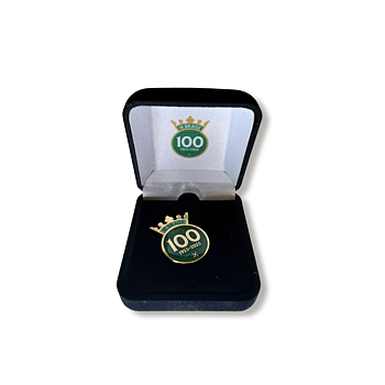 Jubileums PIN IK Brage