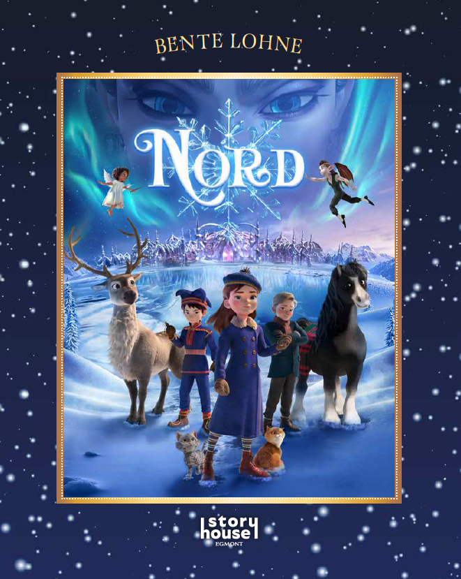 Nord av Bente Lohne