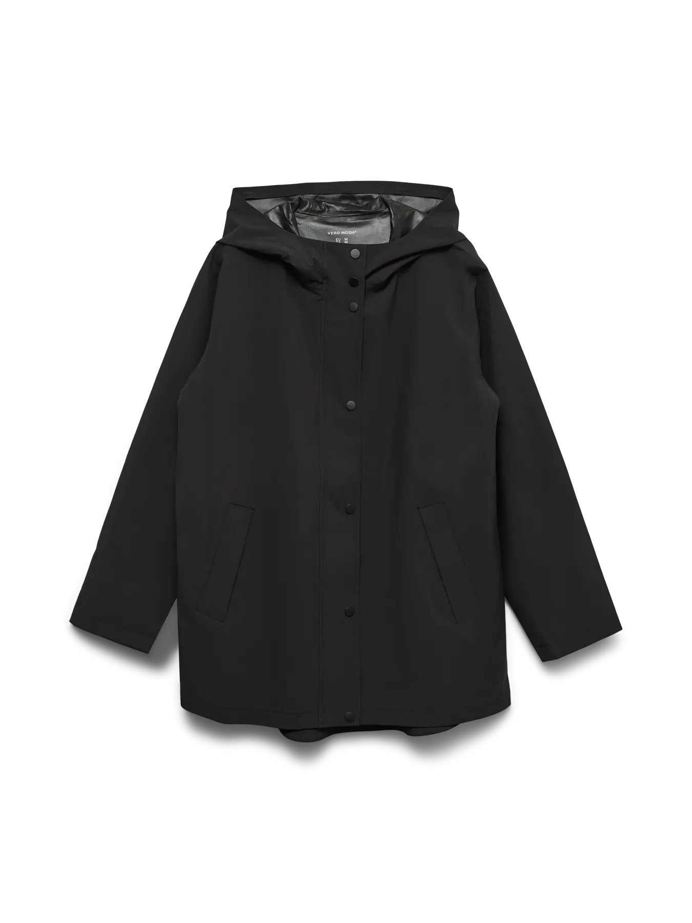 Vero Moda - Hanacami Regnjacka Svart - 5