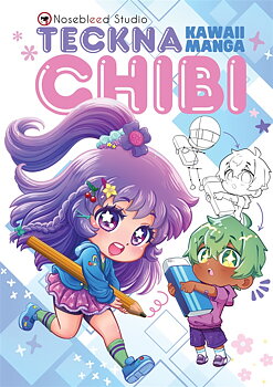 Teckna Kawaii Manga Chibi  